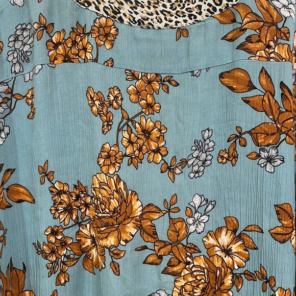 Anthropologie ANDERSEN & LAUTH Open Front Kimono - Picture 4 of 6